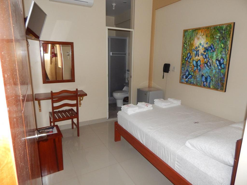 Hotel Suyox Tarapoto Zimmer foto