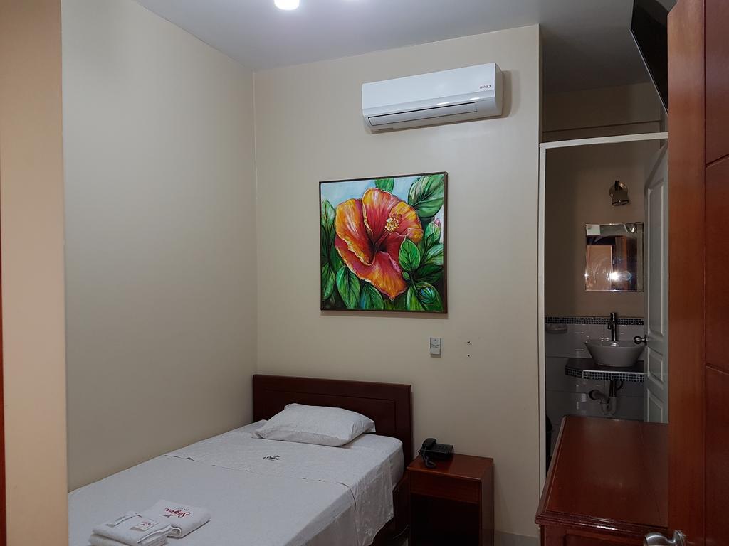 Hotel Suyox Tarapoto Exterior foto