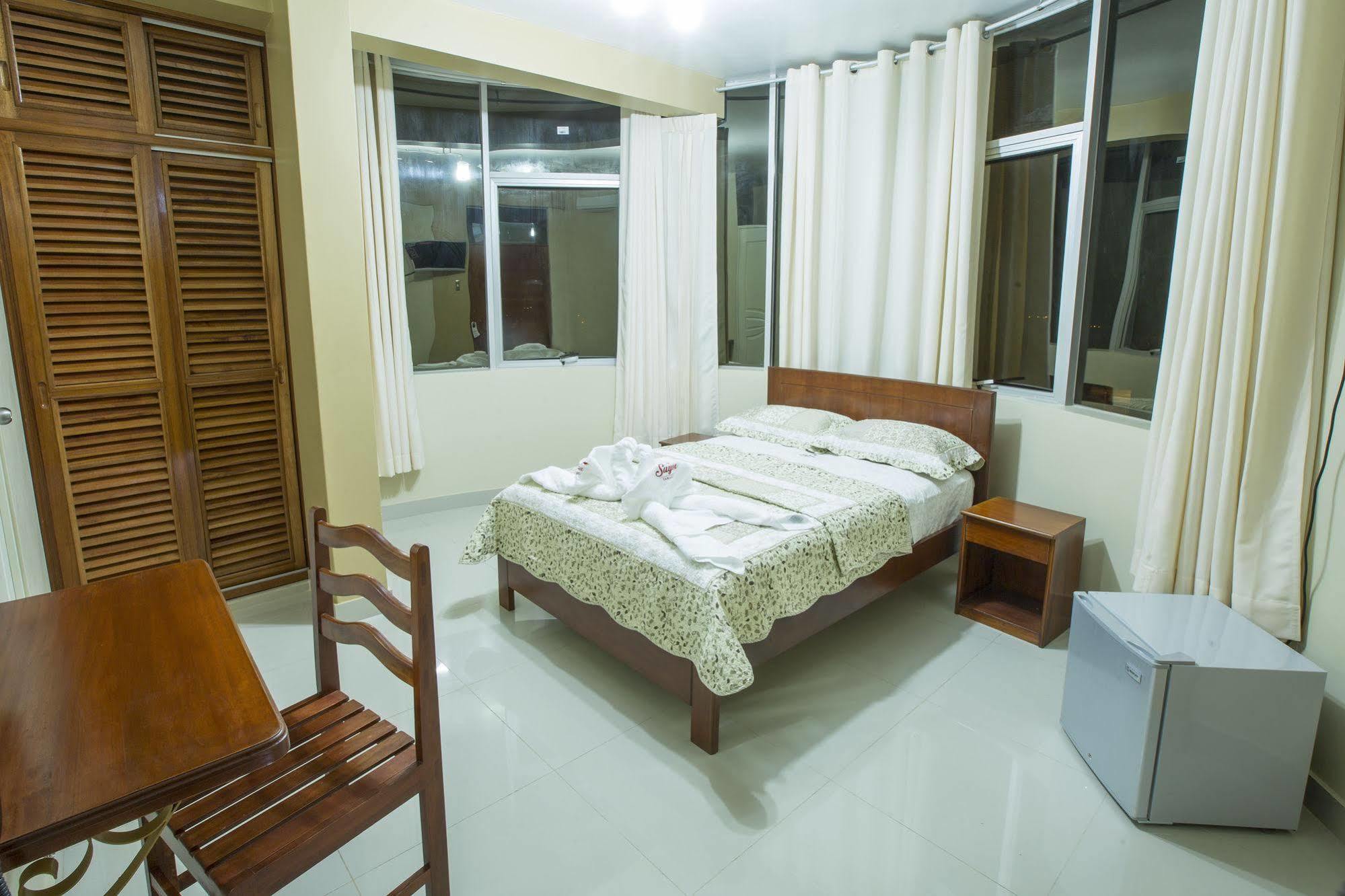 Hotel Suyox Tarapoto Exterior foto